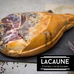 Jambon sec 24 mois désossé- Charcuterie Millas