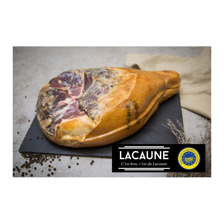 Jambon sec 24 mois désossé- Charcuterie Millas