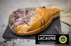 Jambon sec 24 mois désossé- Charcuterie Millas