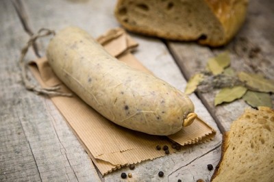 Melsat ou boudin blanc de porc