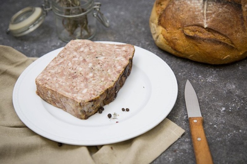 Pâté de campagne