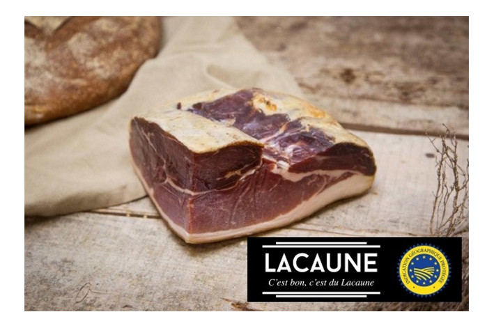 Jambon de Lacaune - entier avec os - IGP Lacaune