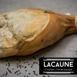 Jambon sec entier affiné 24 mois -Charcuterie Millas