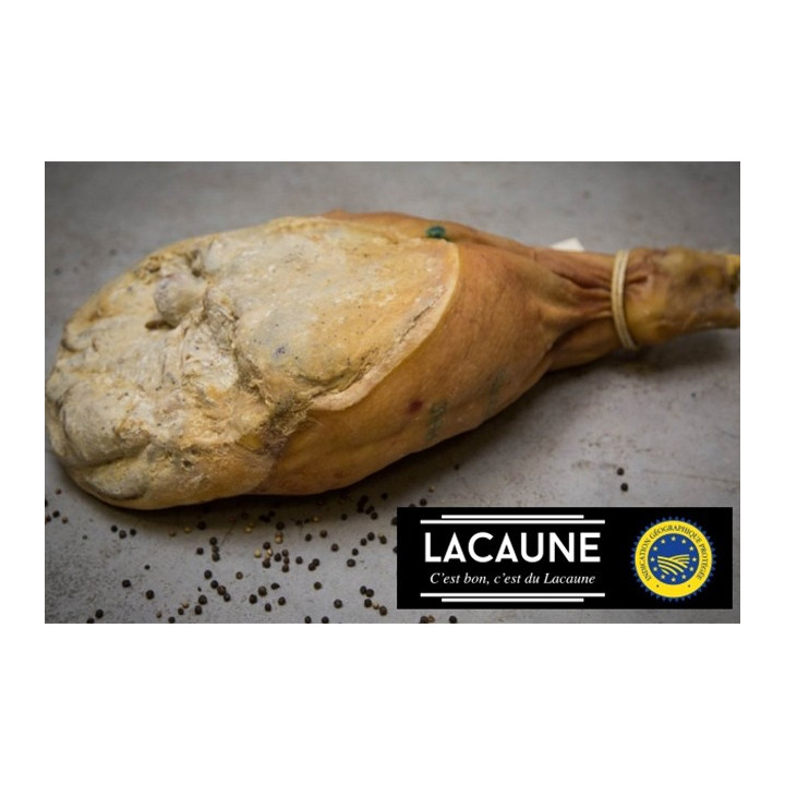 Jambon sec entier affiné 24 mois -Charcuterie Millas