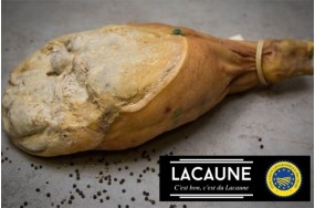 Jambon sec entier affiné 24 mois -Charcuterie Millas