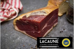 Jambon cru 24 mois - charcuterie artisanale Millas
