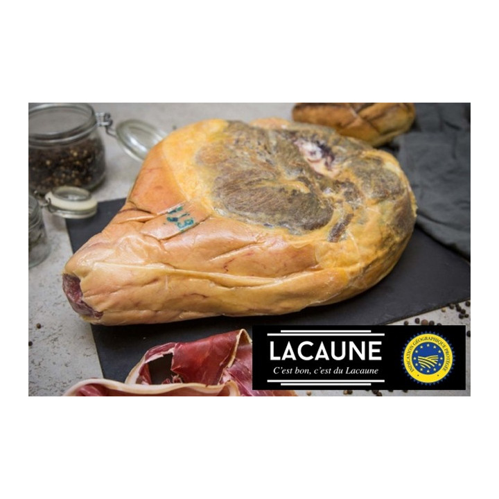 Jambon 12 mois - entier désossé
