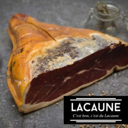 Jambon 24 mois - demi désossé - Charcuterie Millas