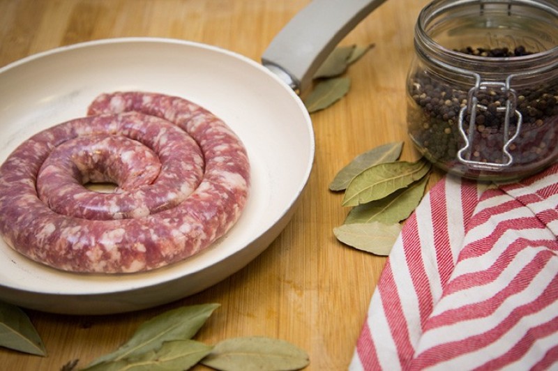 Saucisse fraîche artisanale - charcuterie Millas