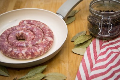 Saucisse fraîche artisanale - charcuterie Millas