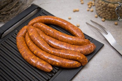 Merguez de porc