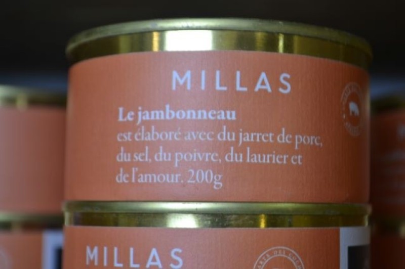 Jambonneau 200g