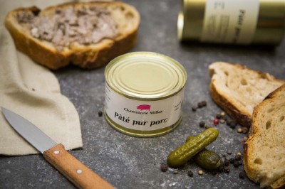 Pâté pur porc - 150g