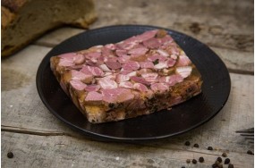Fromage de tête artisanal charcuterie Millas