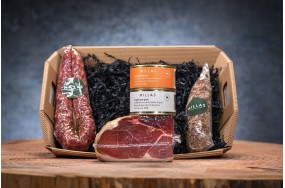 La corbeille d'Yvonne de Lacaune