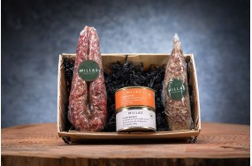 La corbeille d'Henriette