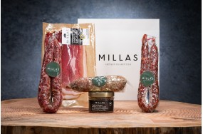 Le coffret de Mademoiselle Diane