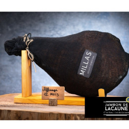 Jambon sec - 12 mois - IGP Lacaune