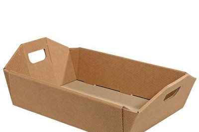 Le coffret carton kraft