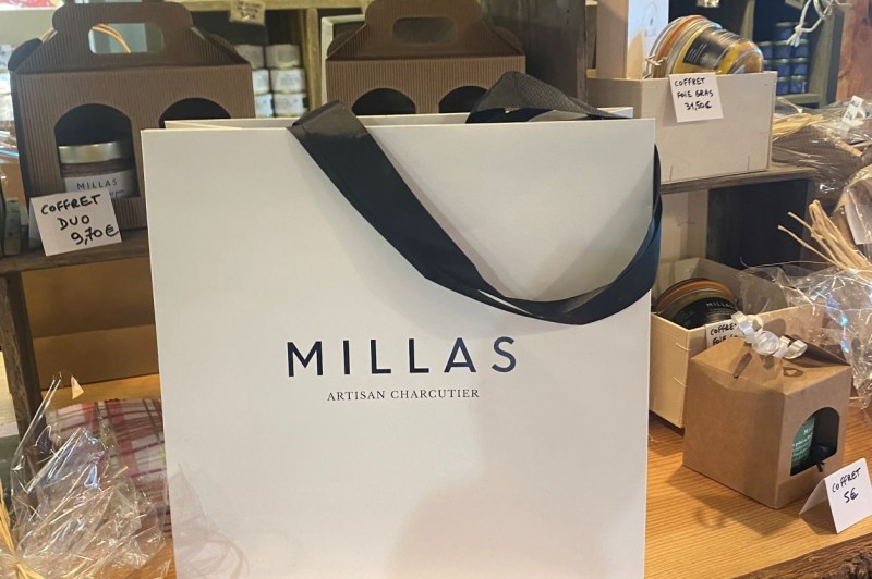 Sac Millas luxe