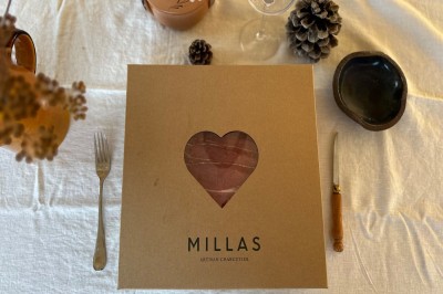 Coffret Prestige Millas - Charcuterie Artisanale de Qualité