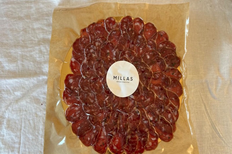 Coffret Prestige Millas - Charcuterie Artisanale de Qualité