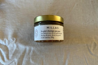 Coffret Prestige Millas - Charcuterie Artisanale de Qualité