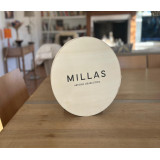 Boîte ronde Millas