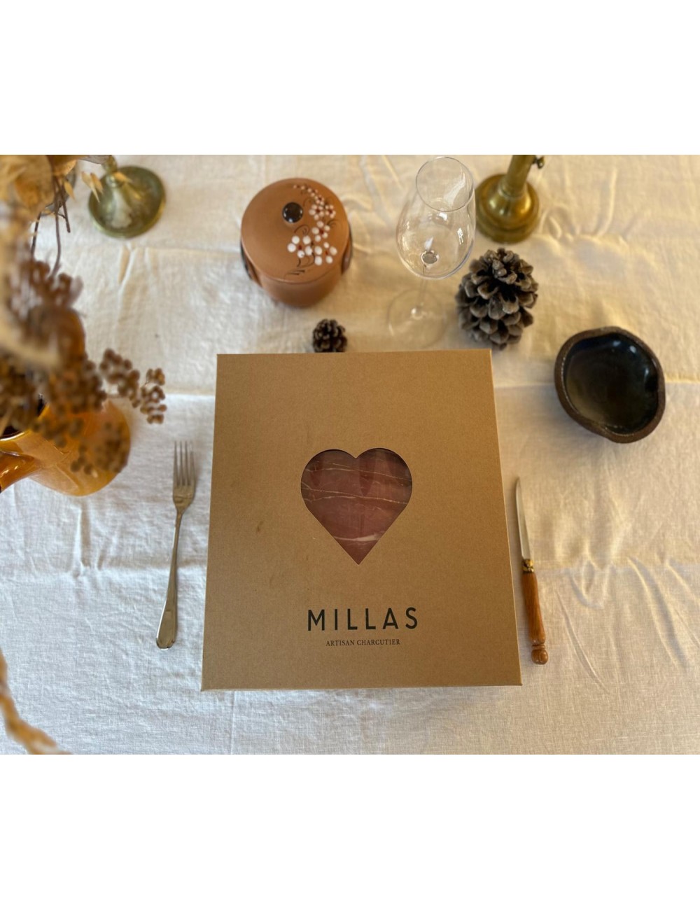 Coffret Prestige Millas