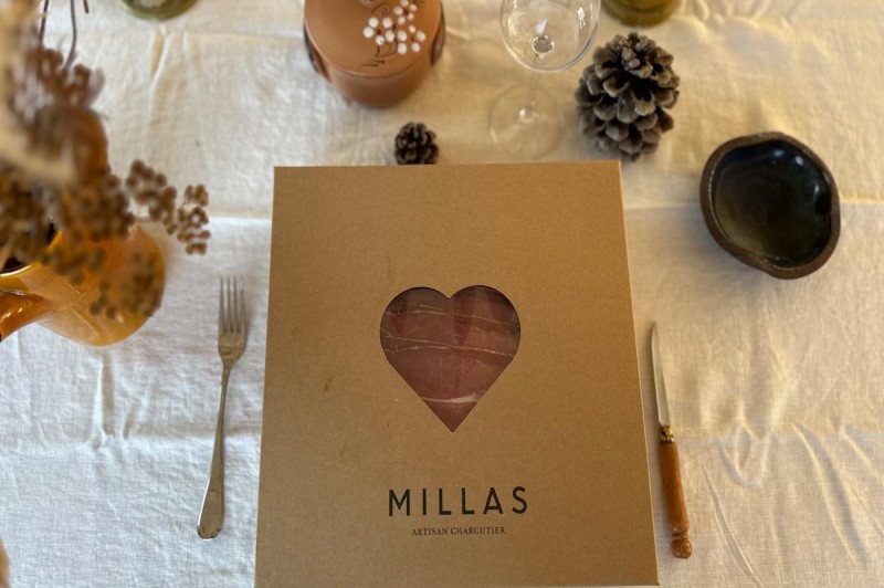 Coffret Prestige Millas