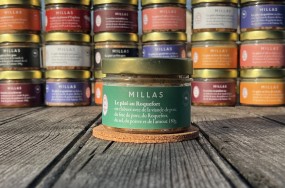 Terrine au roquefort - Charcuterie artisanale Millas