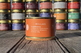 Conserve de jambonneau - Charcuterie artisanale Millas