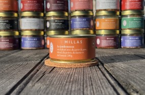 Conserve de jambonneau - Charcuterie artisanale Millas