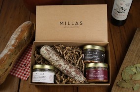La Boîte terroir et saveurs de Millas
