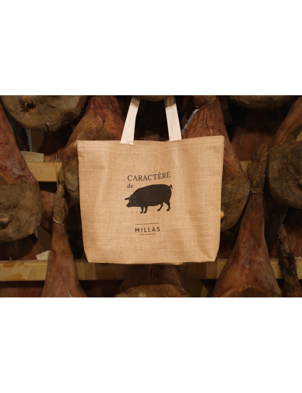 Le tote bag Millas 2