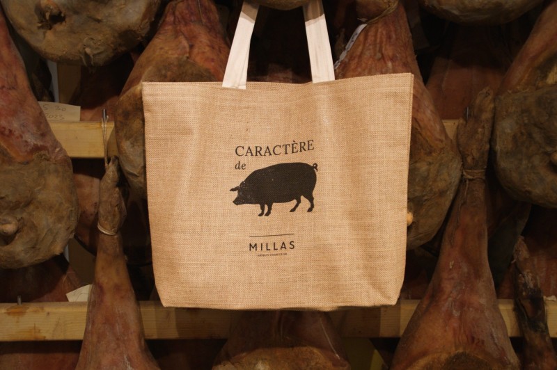 Le tote bag Millas 2