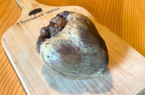 coeur confit de porc - charcuterie Millas