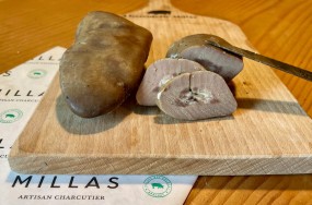 Rognon de porc confit - Charcuterie Millas