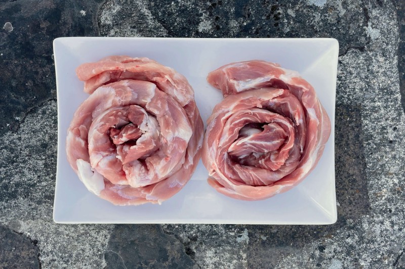 Chaînette de porc - Charcuterie Millas Chaînette de porc - Charcuterie Millas