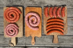 Colis grillade Millas à partager