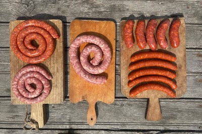Colis grillade Millas à partager