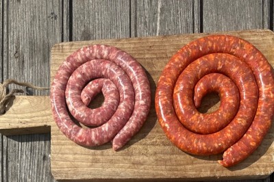 Coffret découverte saucisses fraîche Millas