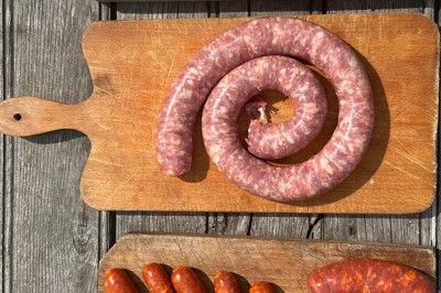 Coffret découverte saucisses fraîche Millas
