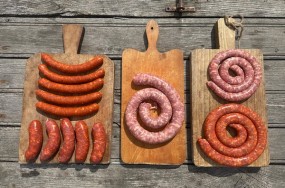 Saucisses Millas