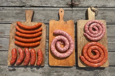 Saucisses Millas