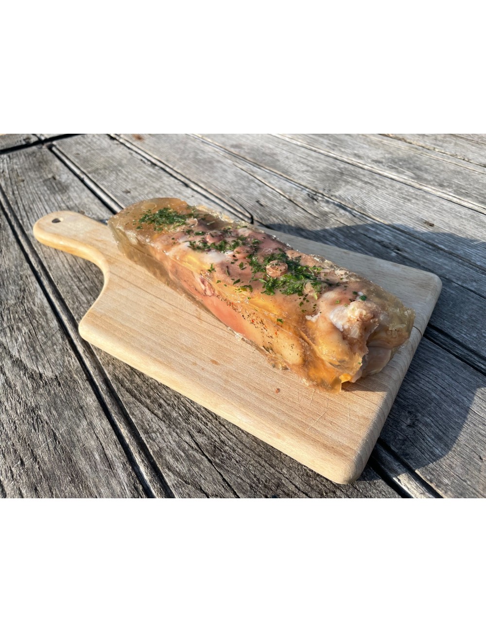Pieds de porc cuisinées - Charcuterie Millas Pieds de porc cuisinées - Charcuterie Millas