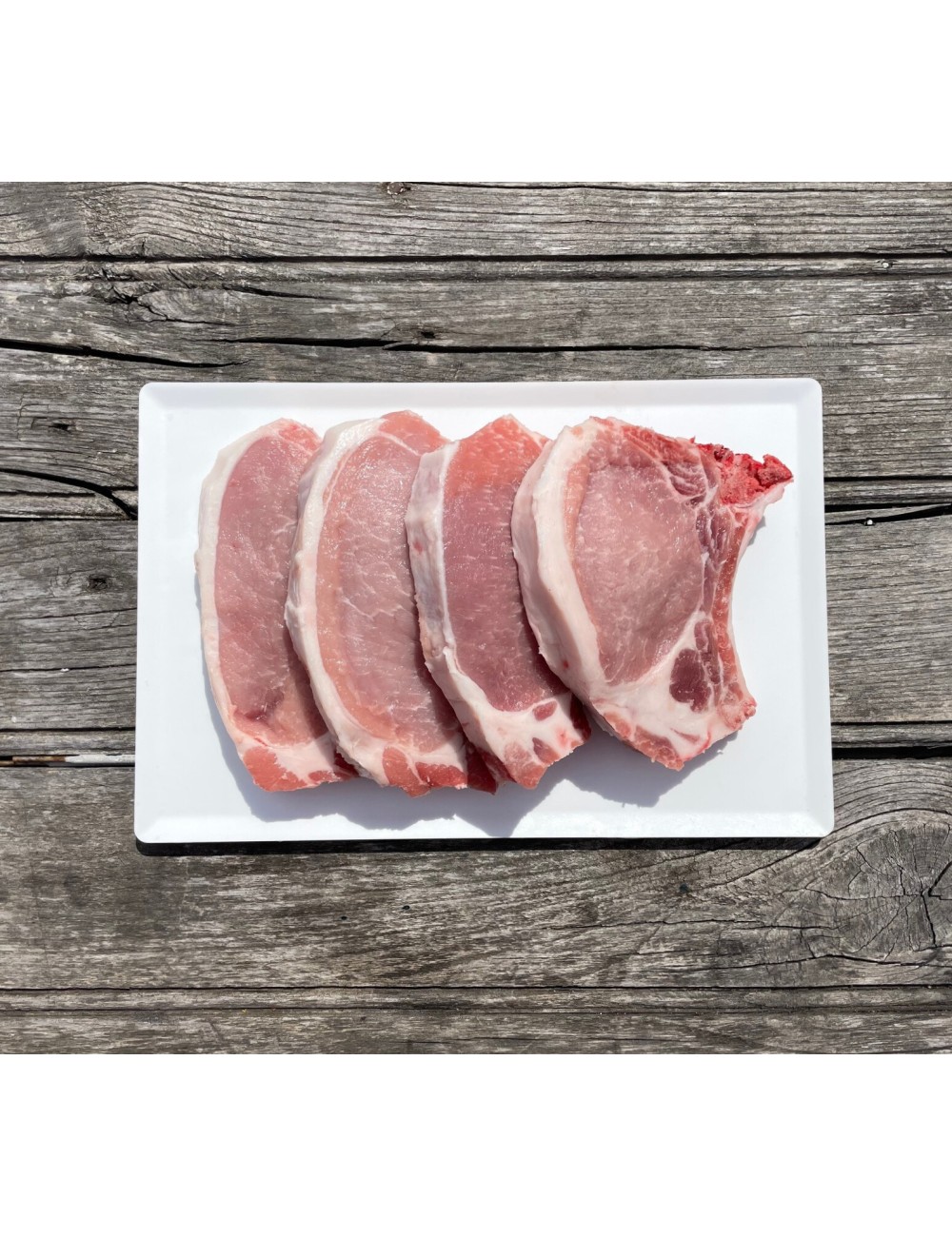 côtelettes filet charcuterie Millas