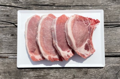 côtelettes filet charcuterie Millas