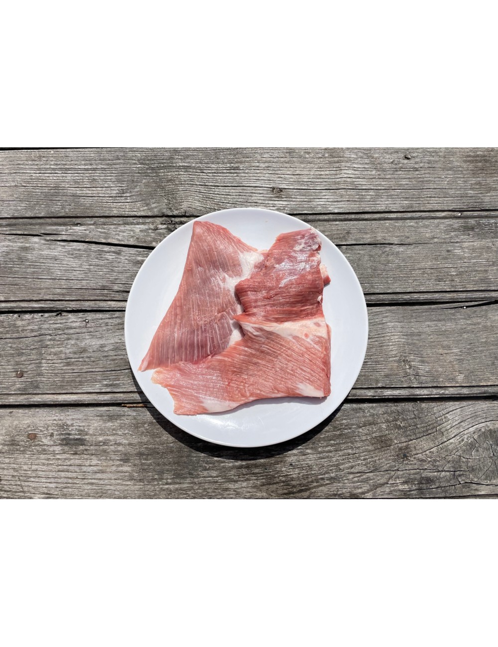 Carbonnade ou grillade- charcuterie Millas