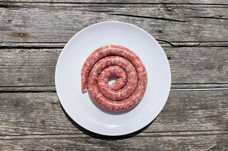 Saucisse fraiche fine - charcuterie Millas Saucisse fraiche fine - charcuterie Millas